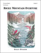 Rocky Mountain Overture, Gr.4 Concert Band sheet music cover